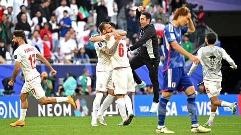 Nhật Bản và Việt Nam là nạn nhân của 'phút bù giờ' tại Asian Cup?